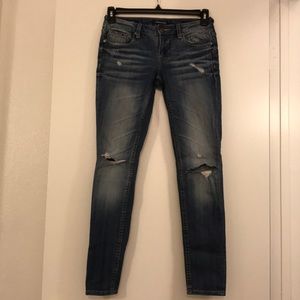 Vigoss The Jagger skinny jeans